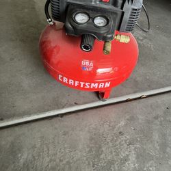 Air Compressor 