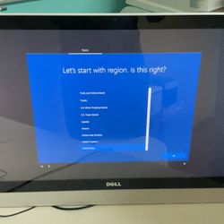 Dell All In One Computers 