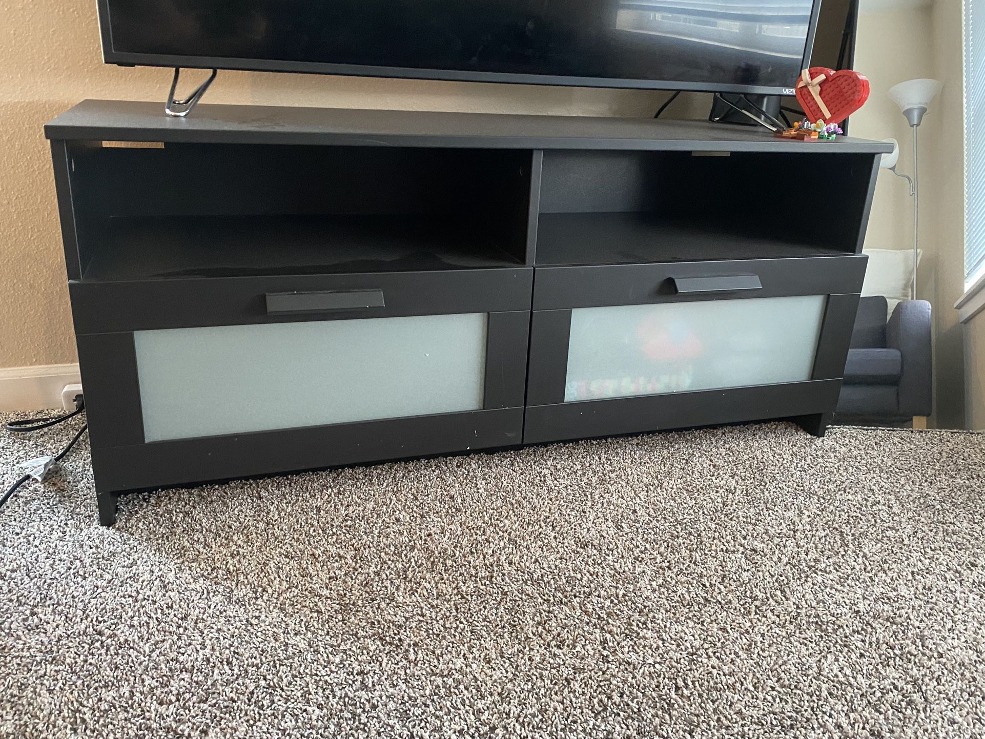 TV Entertainment Center