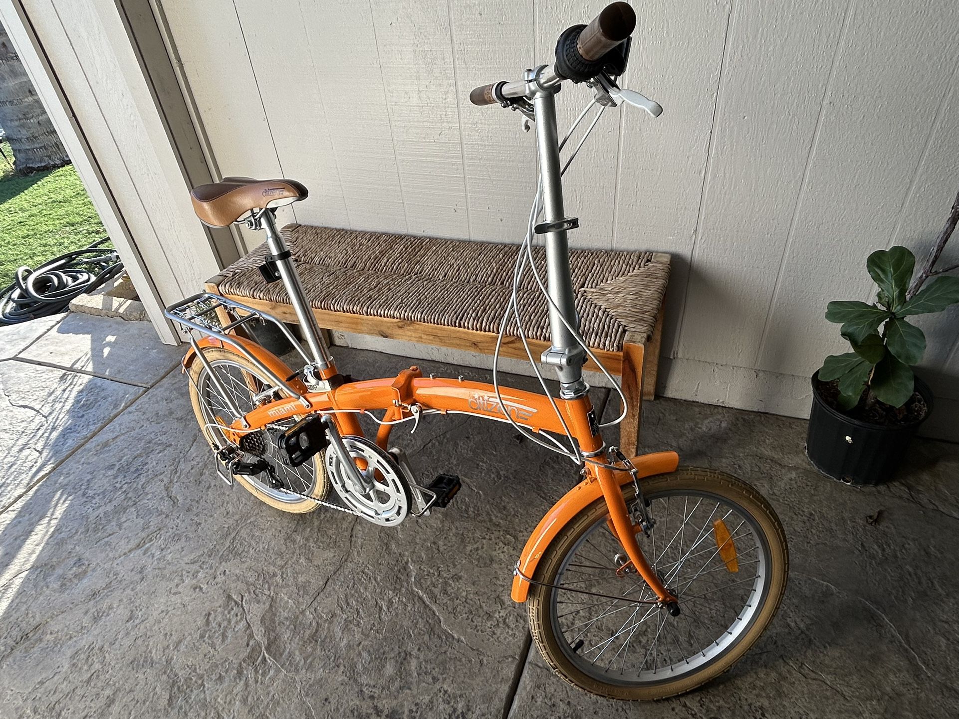 Citizen Folding Bike (Miami)
