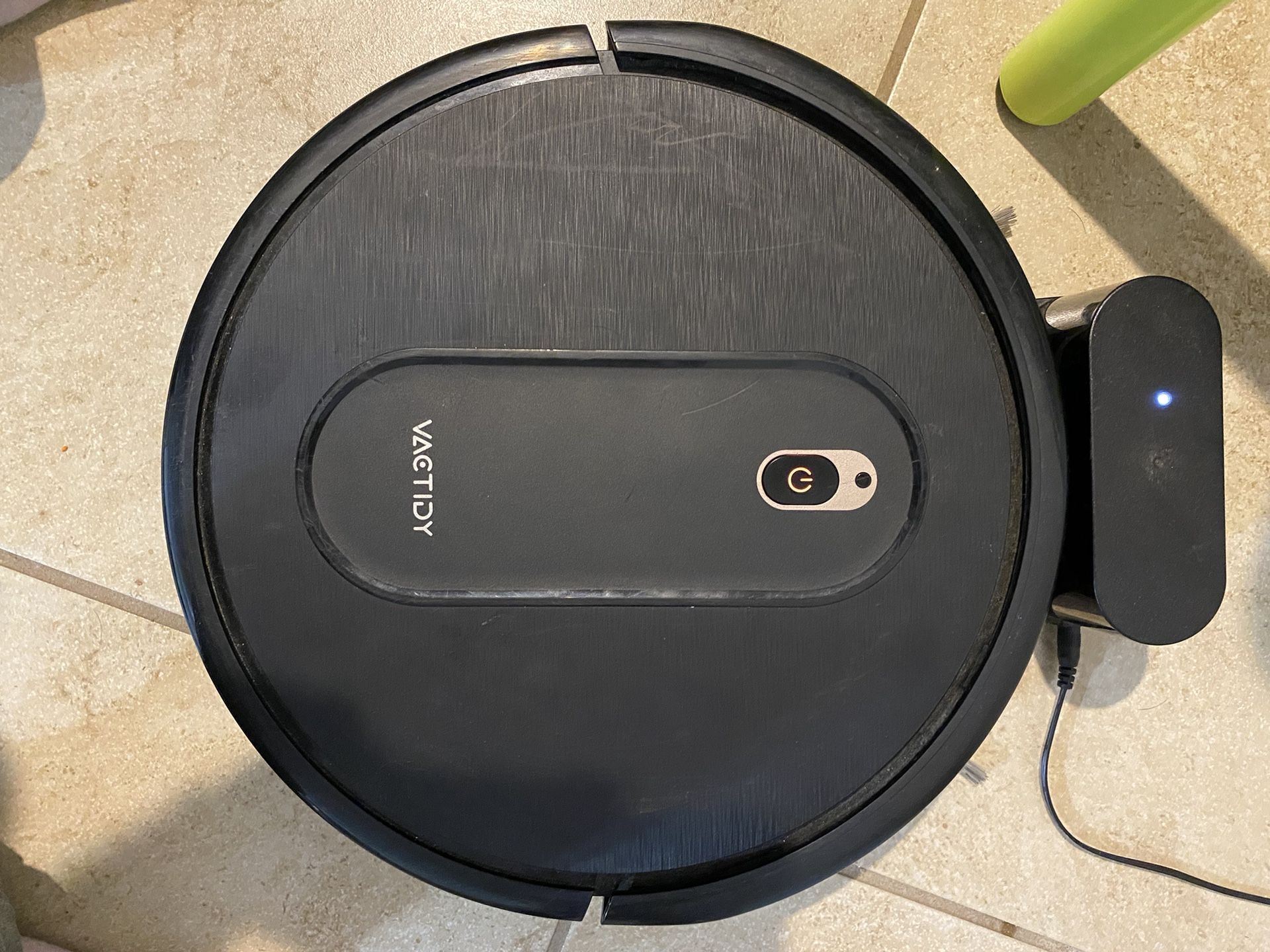Vactidy T6 Robot Vacuum