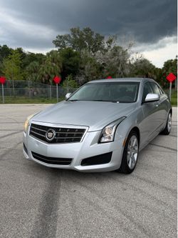 2013 Cadillac ATS