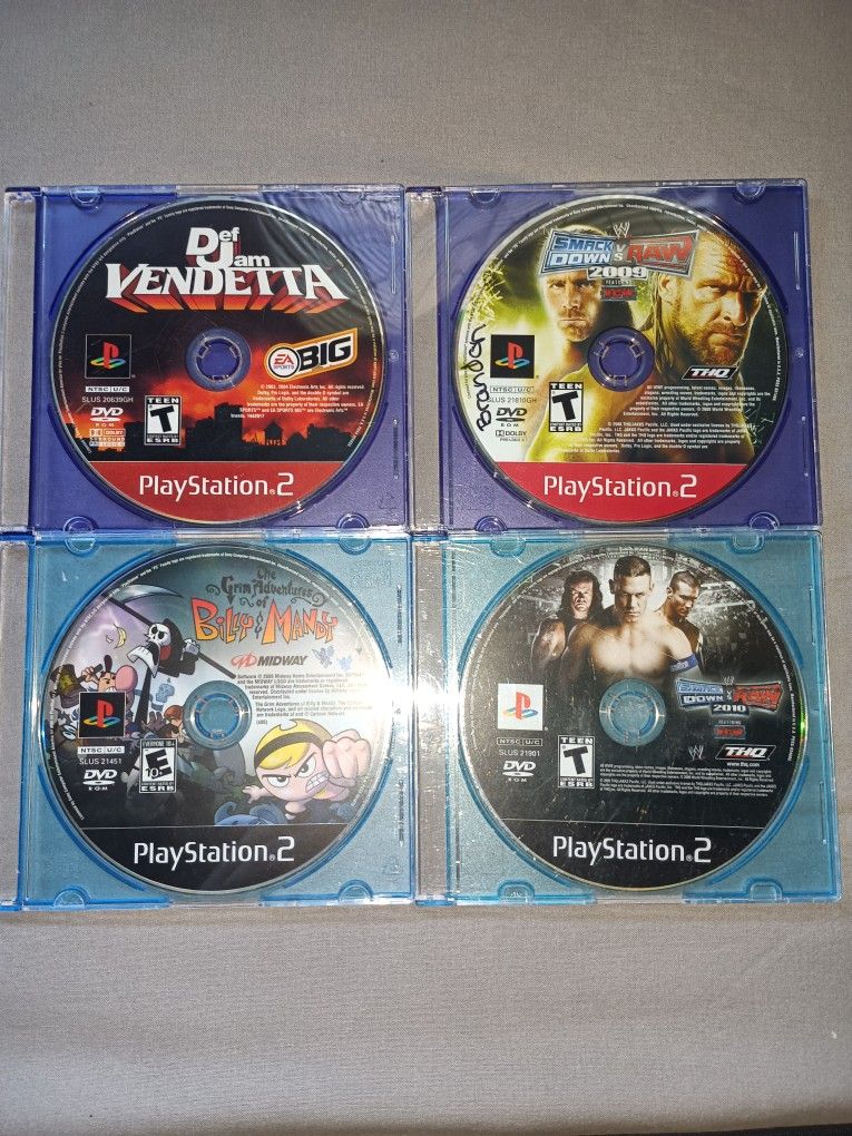 Huge Games Loose Lot ( Ps2, Ps3, Ps4, Xbox, Xbox 360, Xbox One, Nintendo Wii)