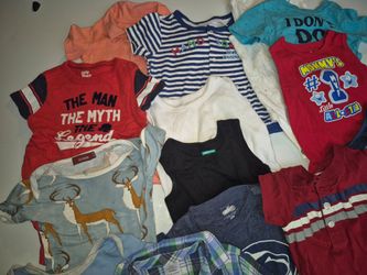 12m boys onesie