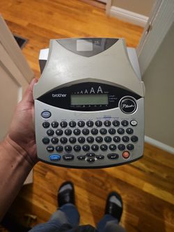 Brother Pt-1950 P-touch Label Maker