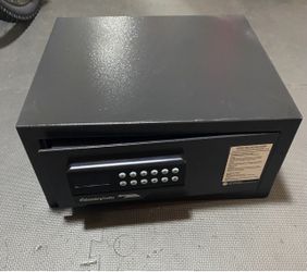 New Sentry Safe