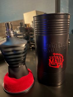 Jean Paul Gaultier ultra male cologne