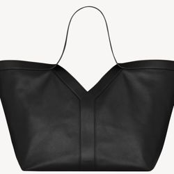 Y.S.L. Fashion Large Y Tote Bag