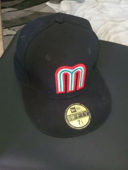 New era Mexico 7 1/4 used hat 59FIFTY
