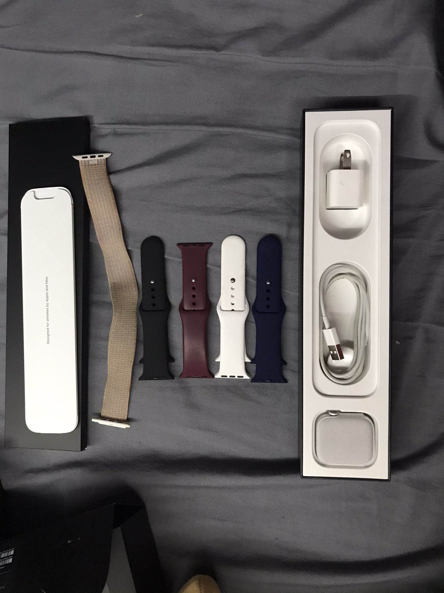 series 4 apple watch nike+ 44mm