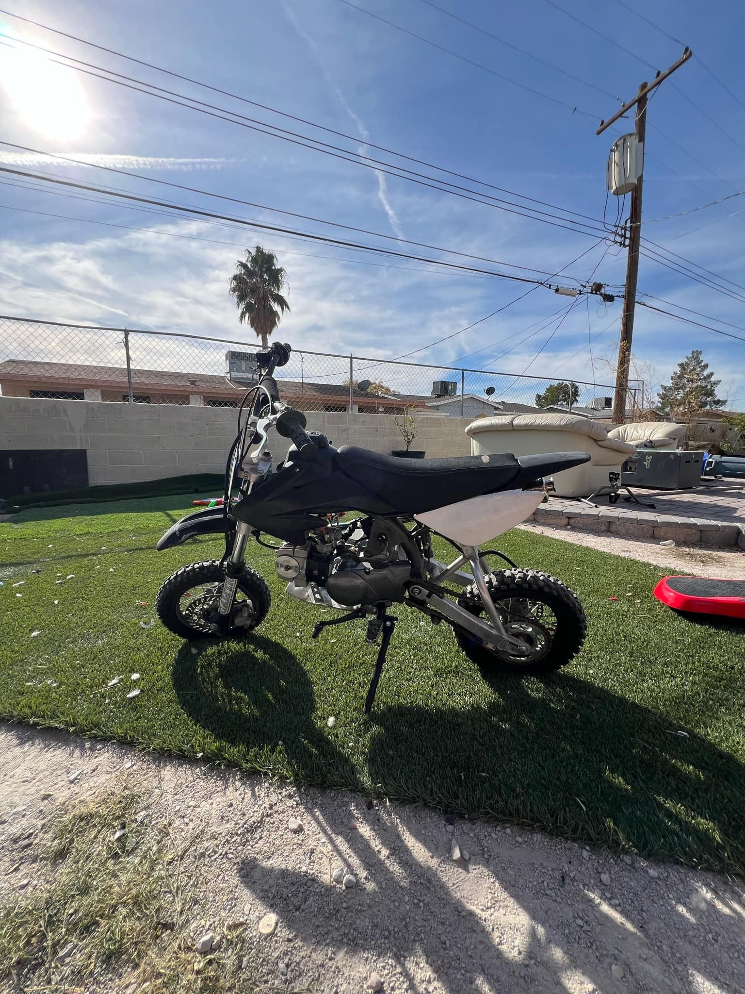 Dirt Bikes