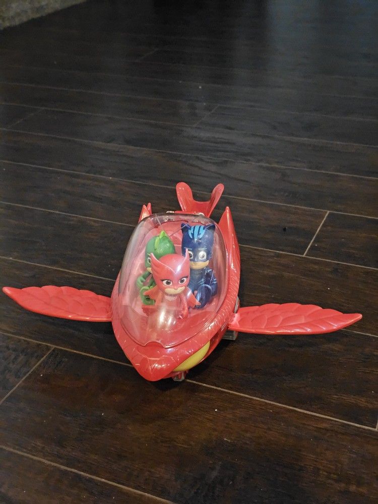 PJ MASKS OWL GLIDER