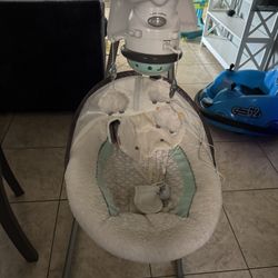 Fisher Price Swing 