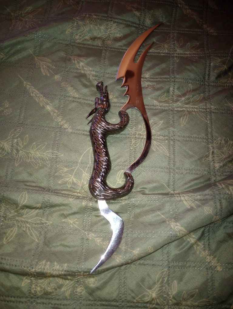 Dragon Knife