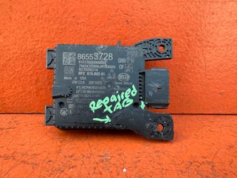 2024 2025 2026 GM Radar Sensor Module Hella ADAS Blind Spot OEM (contact info removed)8