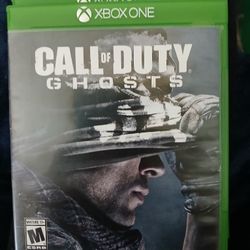 Call of Duty: Ghosts  For Xbox One 