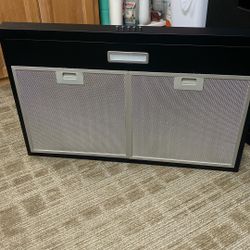 Over The Stove exhaust fan
