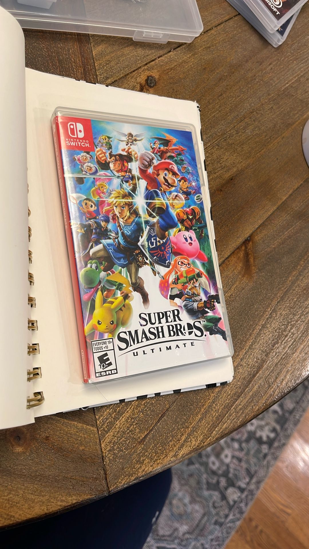 Super Smash Bros. Ultimate For Nintendo Switch 