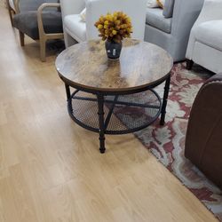 Coffee Table New In Box 50.00