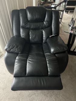 Sillón reclinable