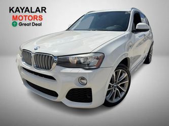 2017 BMW X3