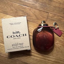 Coach Wild Rose 
