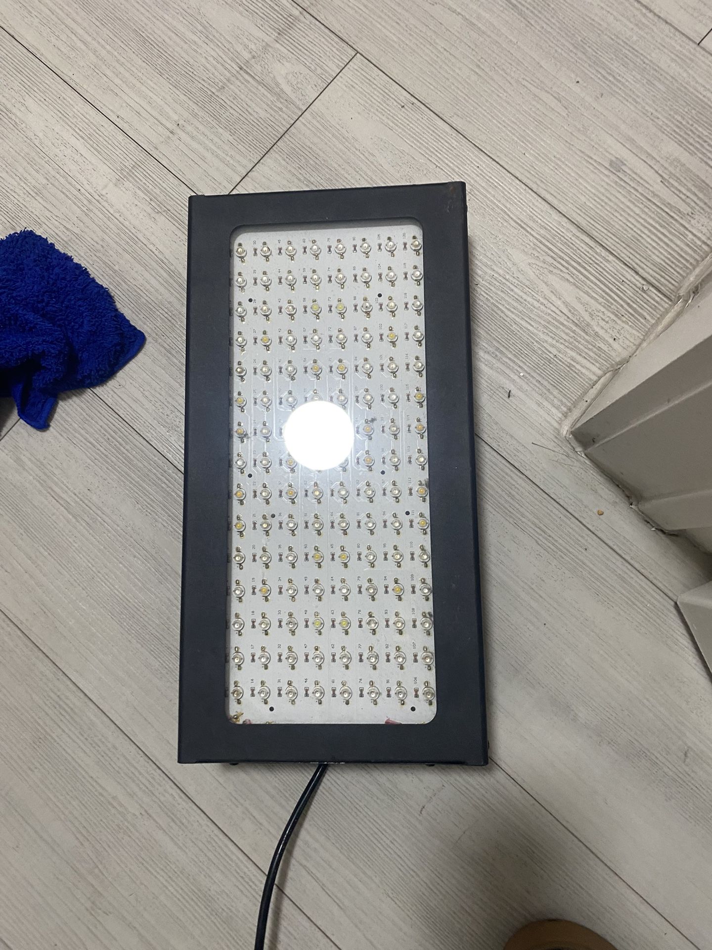 Lampara Led