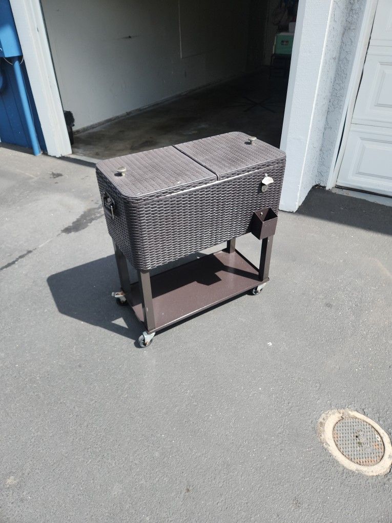Steel Rolling Cooler
