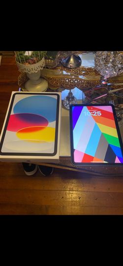 iPad A16. 128gbs