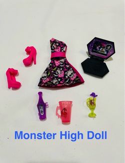Monster High Doll