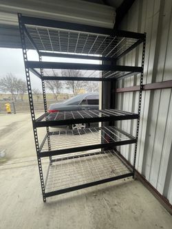 Metal Storage Racks