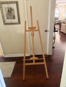 Large easel stand