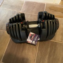 Bowflex 1090 Adjustable Dumbbell 