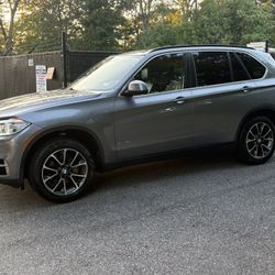 2016 BMW X5