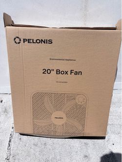 Portable fan
