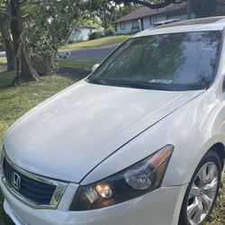 2009 Honda accord 4door sedan