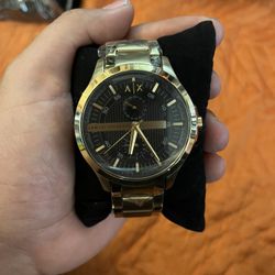 ARMANI EXCHANGE WATCH