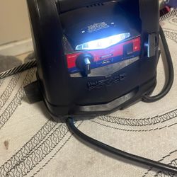 Car Battery Jump Starter and Portable Power Station, 4-in-1 Solution, 150-PSI Air Compressor, USB & DC Charging, for 12v