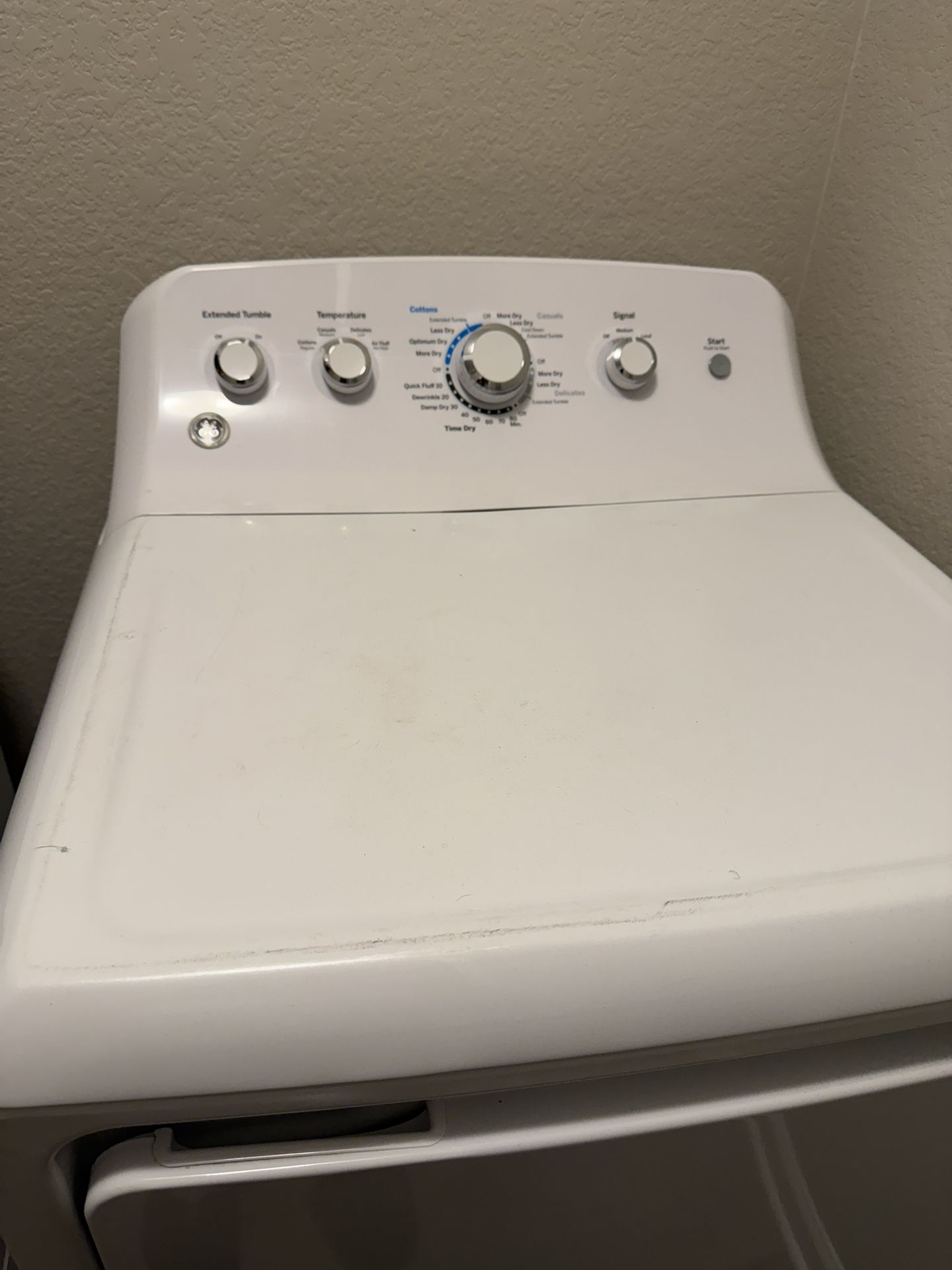 LG Washer & Dryer Set