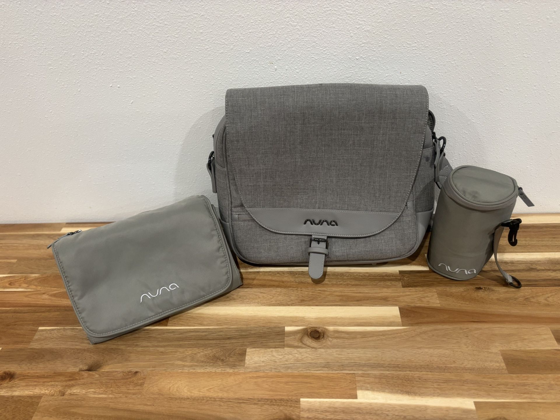 Nuna Diaper Bag