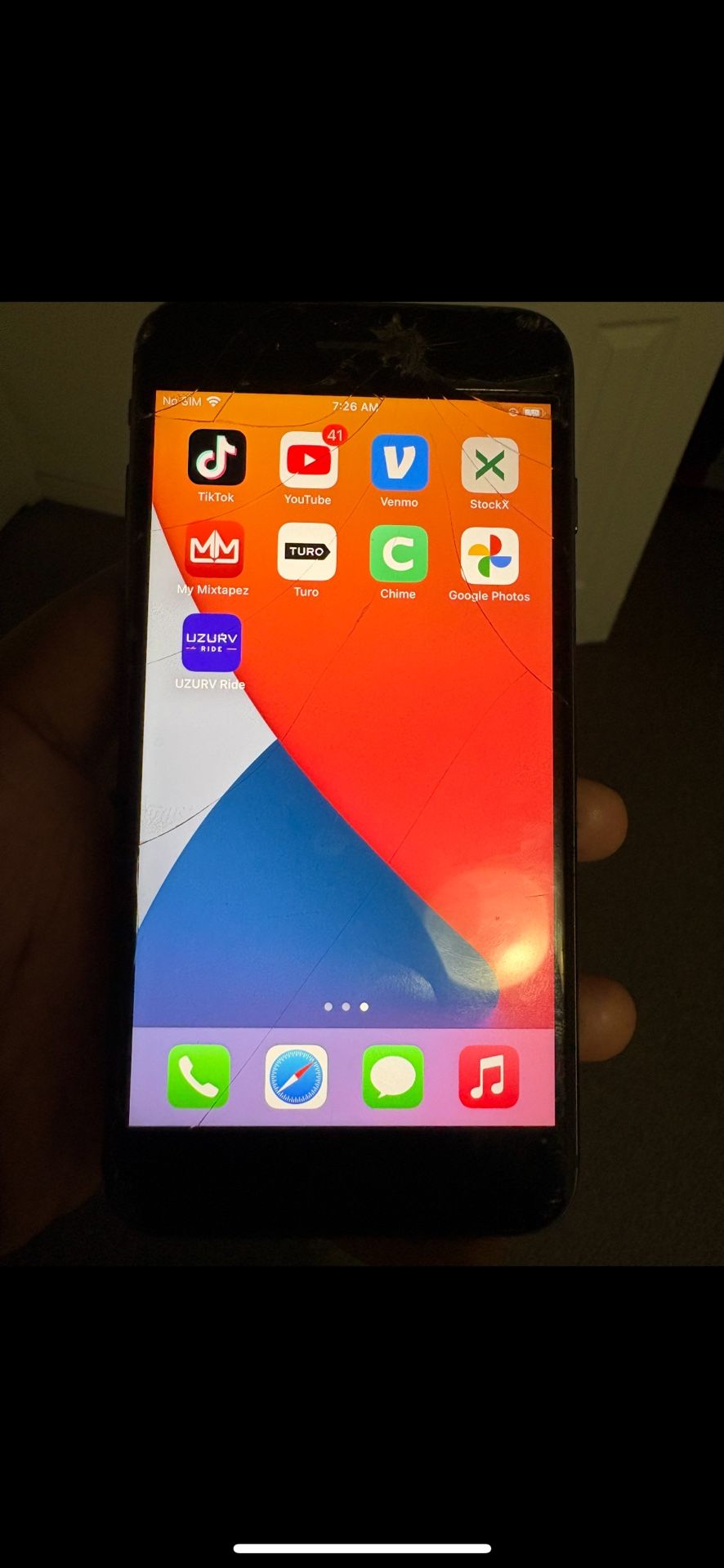 Unlocked iPhone 8 Plus TIKTOK INSTALLED