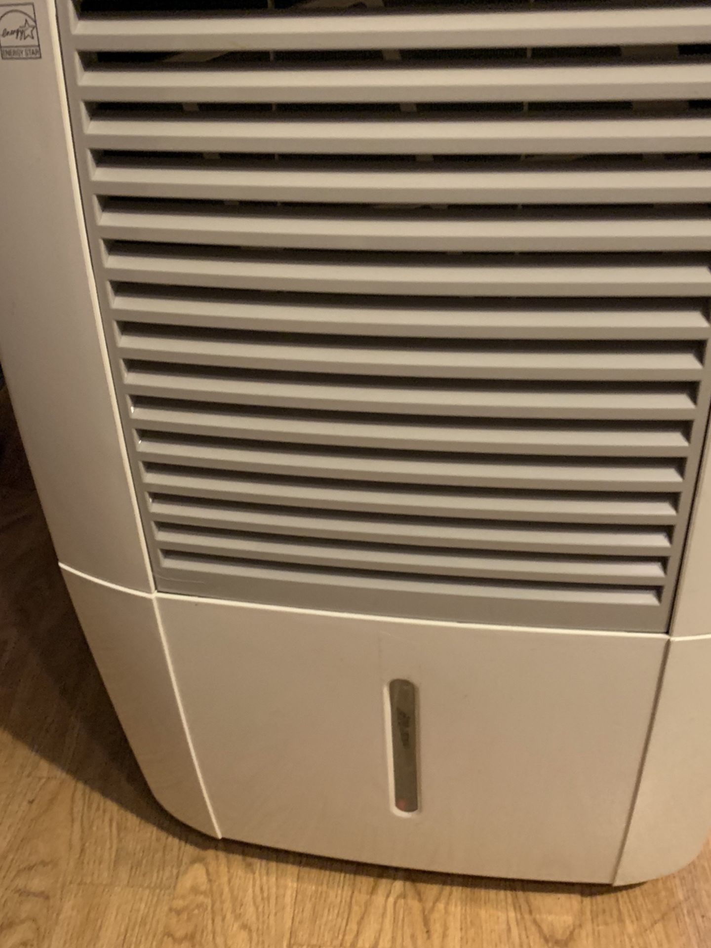 frigidaire dehumidifier 50 pint model LAD504TDL Local Pick Up Only. Condition is "Used".