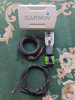 Garmin Striker 7sv
