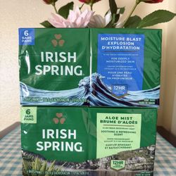 Irish Spring 