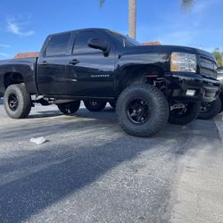2012 Chevy Silverado LT