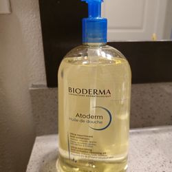Bioderma Cleaning Oil