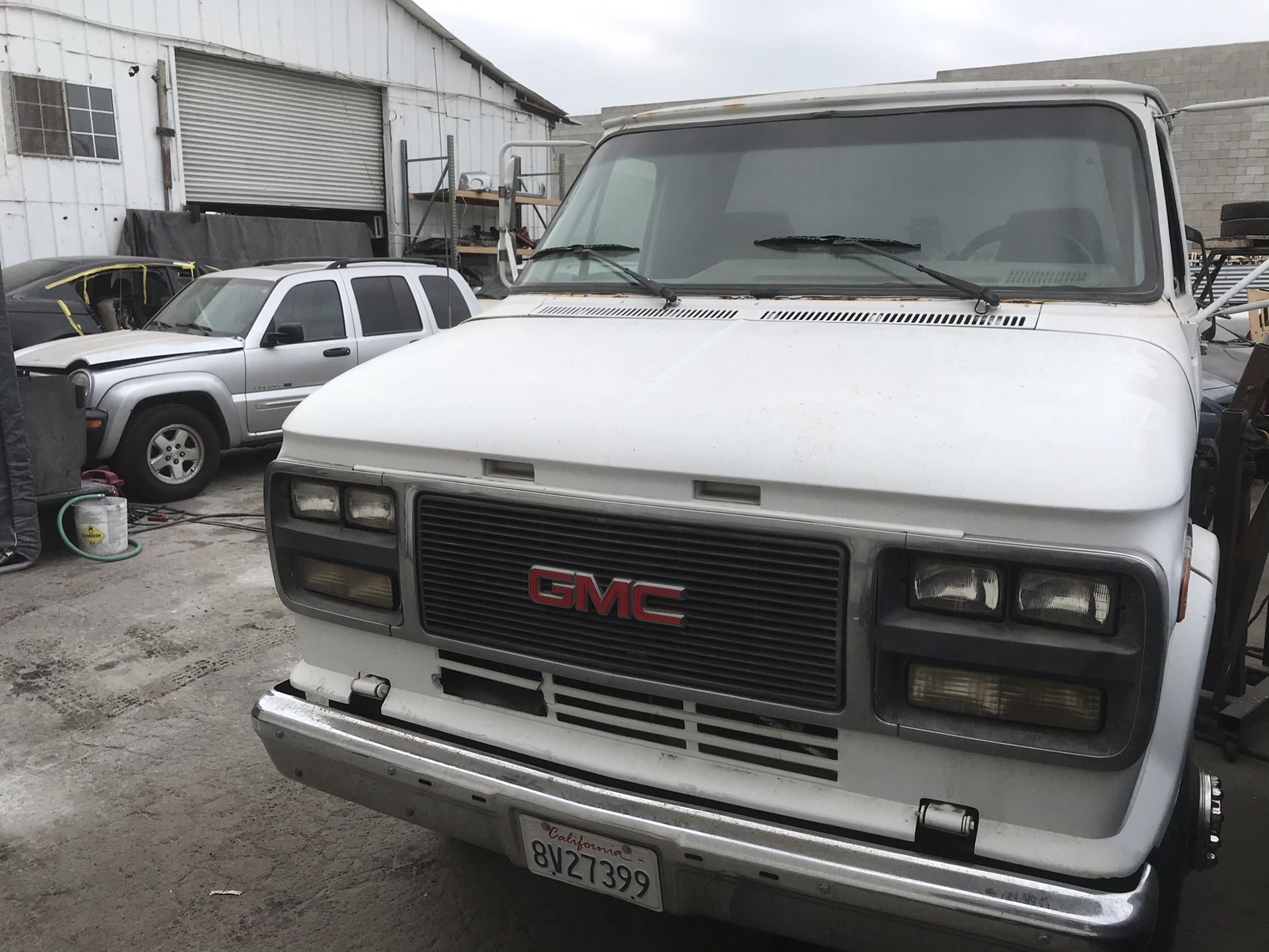 95 Gmc Truck