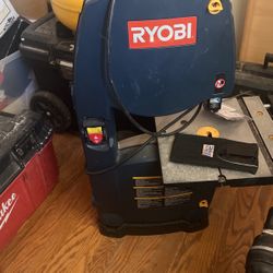 Ryobi Band Saw 