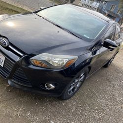 2013 Ford Focus