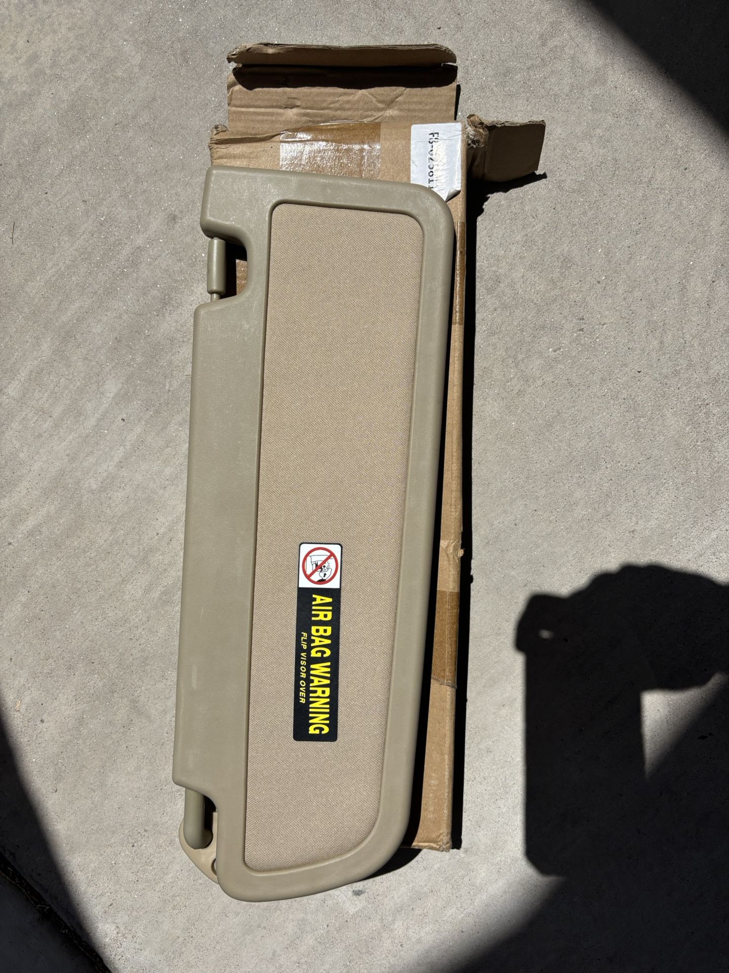 Sunvisor For 2006-2010 Honda Civic
